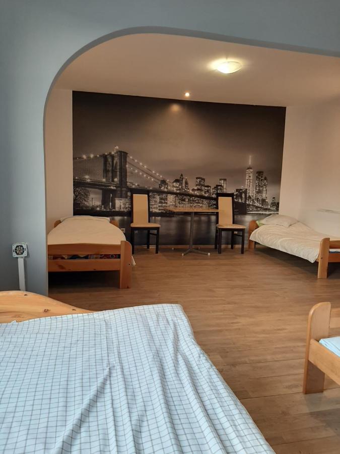 Kwatery Pracownicze Lodz Exteriér fotografie