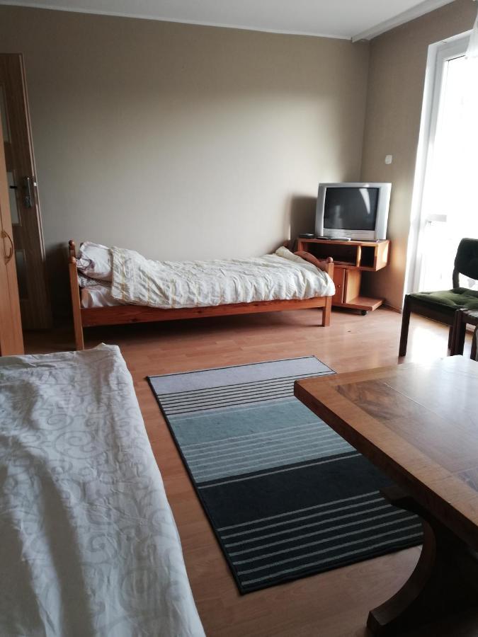 Kwatery Pracownicze Lodz Exteriér fotografie