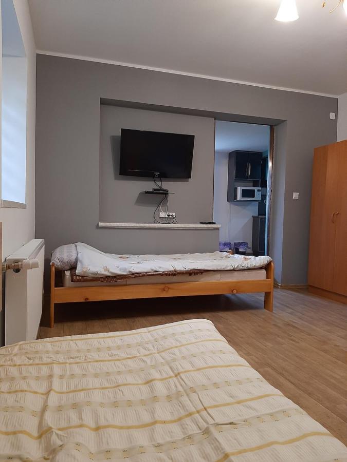 Kwatery Pracownicze Lodz Exteriér fotografie